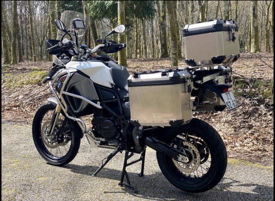 BMW F 800 GS Adventure