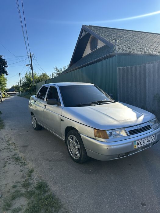 Продам Ваз2110 год 2007