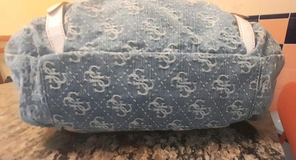 Mala bolsa original guess