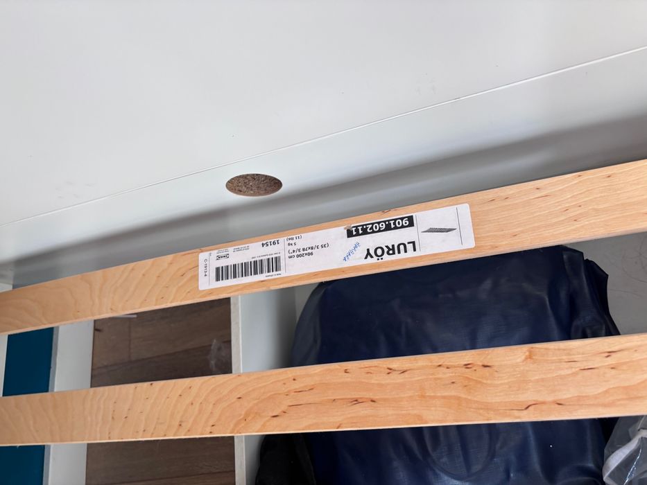 Cama individual Ikea
