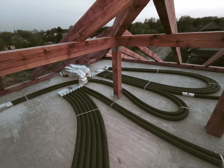 Rekuperacja Grodzisk Mazowiecki – projekt i montaż | Kompleksowe instalacje