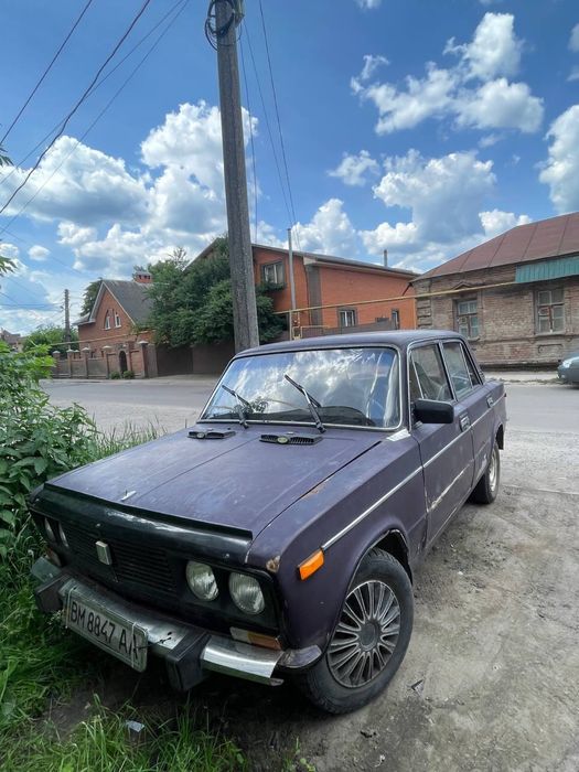 Продам ваз 2106 на боевом ходу