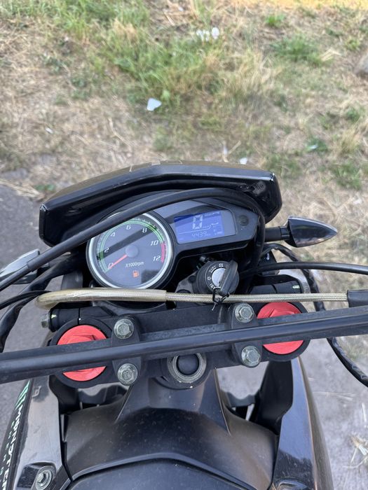 Shineray 250 6c yg