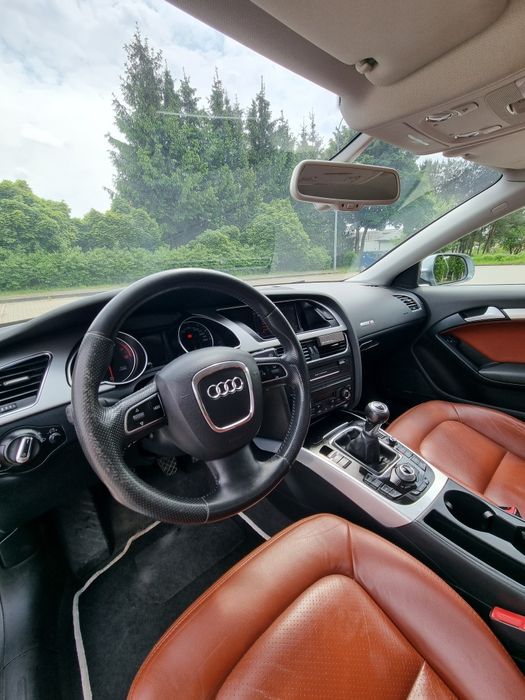 Audi A5 Coupé 1.8 TFSI