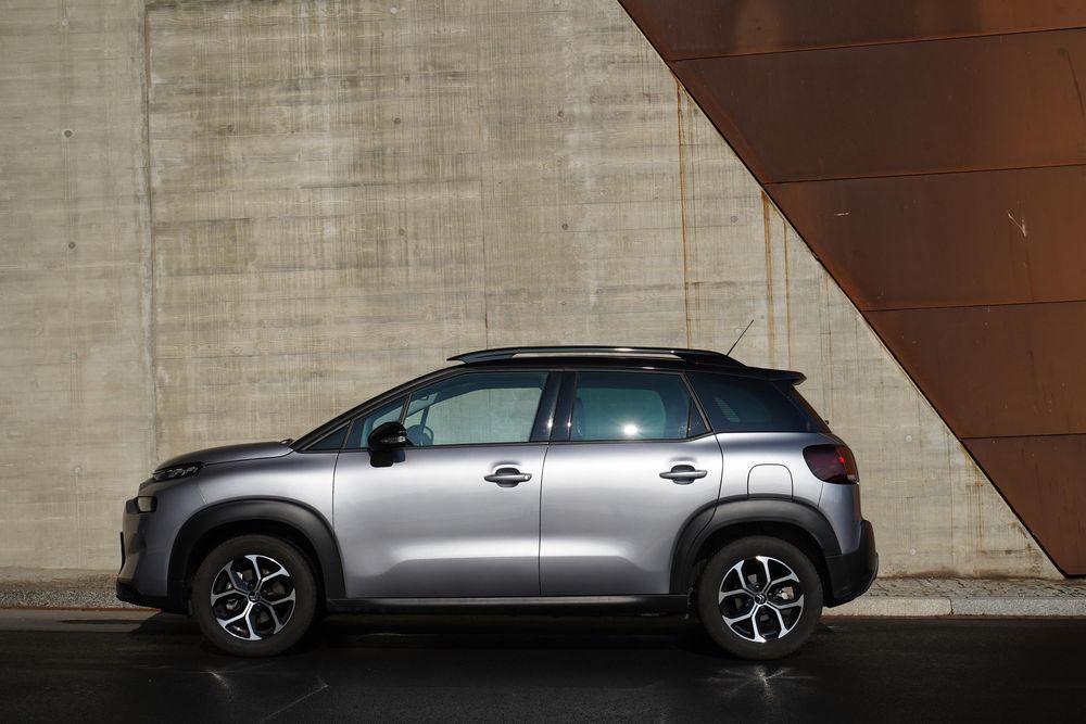 Citroen C3 Aircross MAX – test