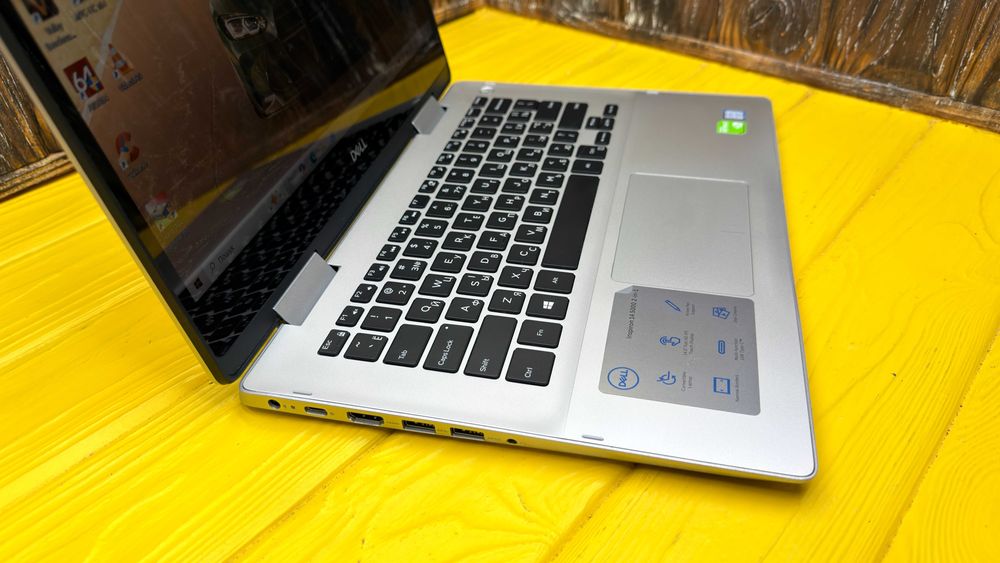 Офісний Ноутбук-Планшет 2в1 Dell Inspiron 14 5482 /GeForce MX130 2 GB