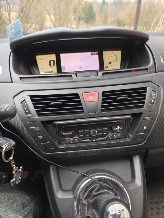 Citroen C4 Picasso
