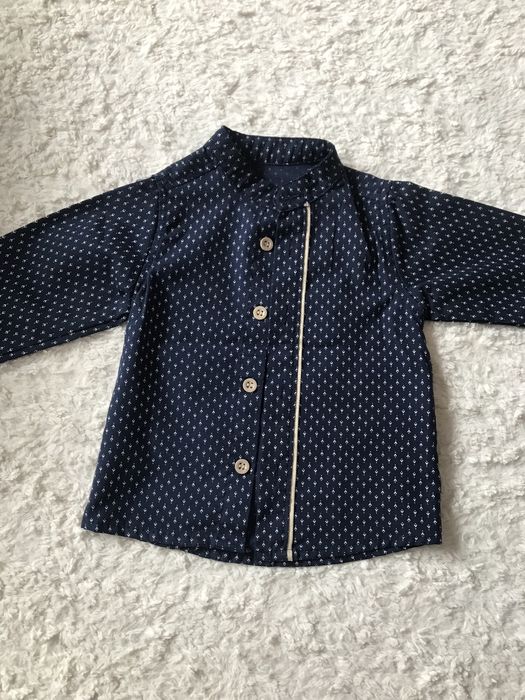 Комплект штани і рубашка