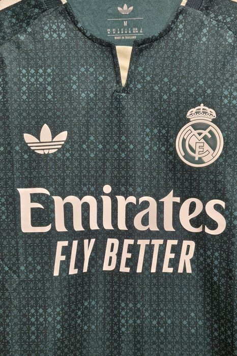 Koszulka Real Madryt Away 26/27 Player Nowa z Metką M
