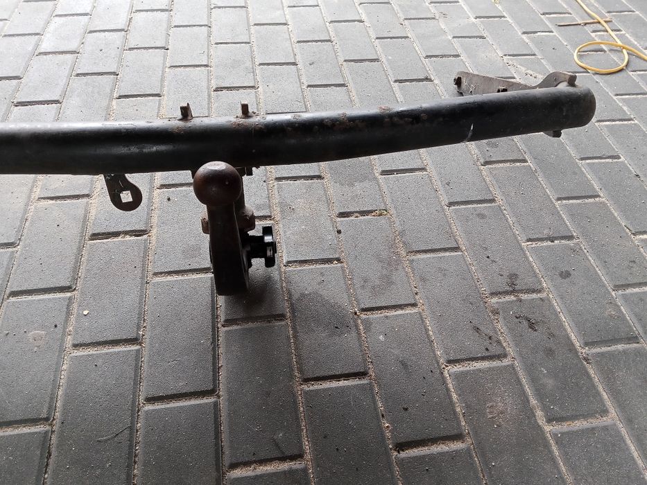 Belka  Westfalia z hakiem VW Touran