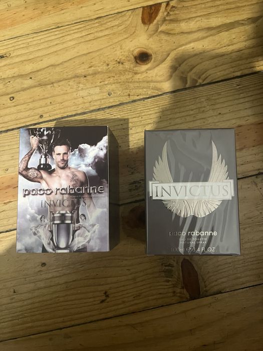 Perfumes selados