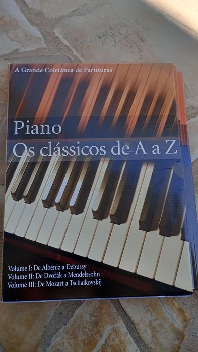 Partituras para Piano
