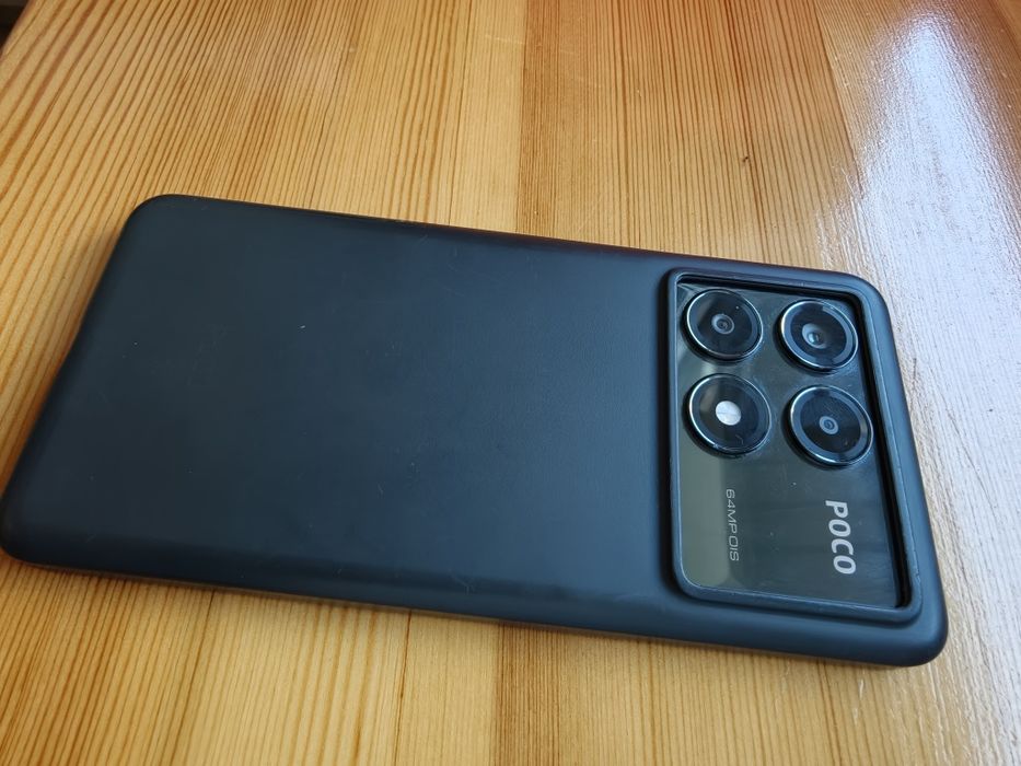 Smartfon POCO x6 pro 5g