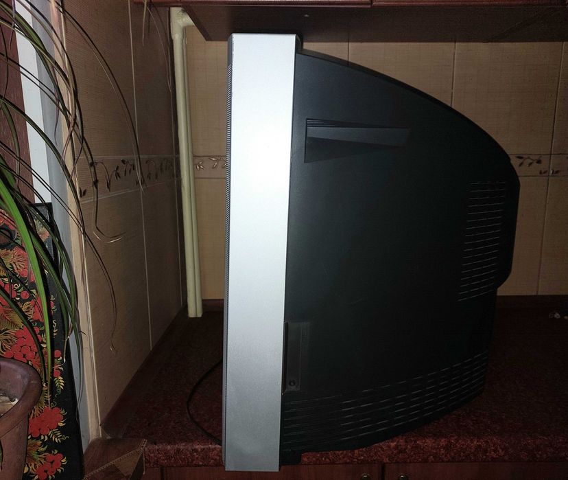 Кольоровий телевізор Філіпс Philips 25PT5207/60S телевизор Филипс