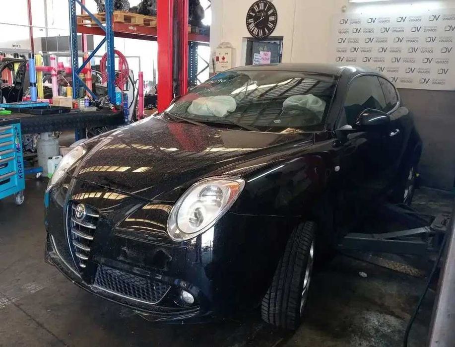 Peças NOVAS e USADAS para Alfa Romeo MiTo
