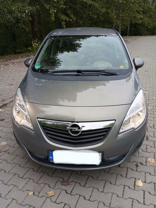 Opel Meriva 2010r, 1.4 LPG