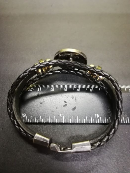 Pulseira com baralho de cartas