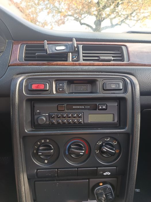 Honda Civic V-tec