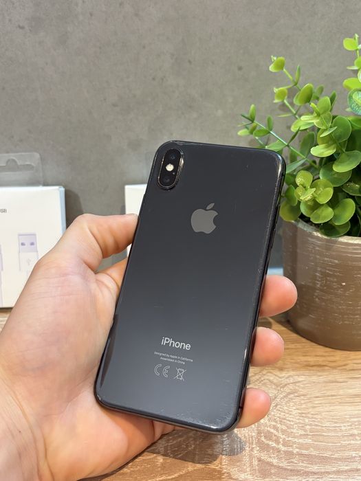 Iphone X bateria 100%