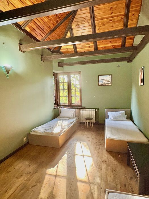 Ogromna willa na wynajem na doby 24 miejsca WIELKANOC