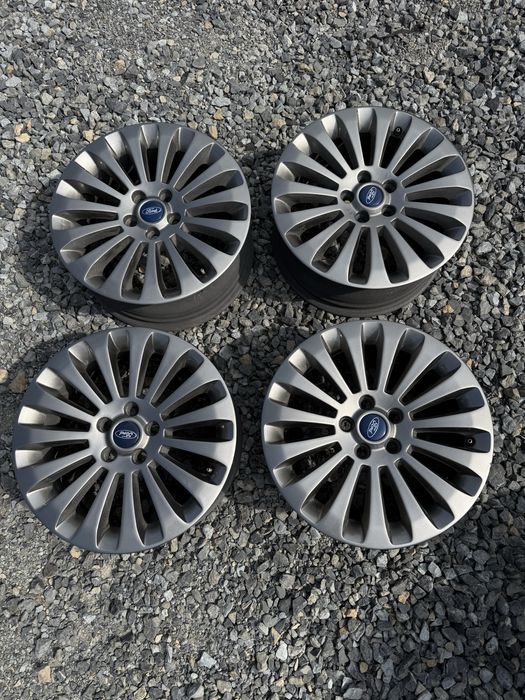 Felgi 17 5x108 et55