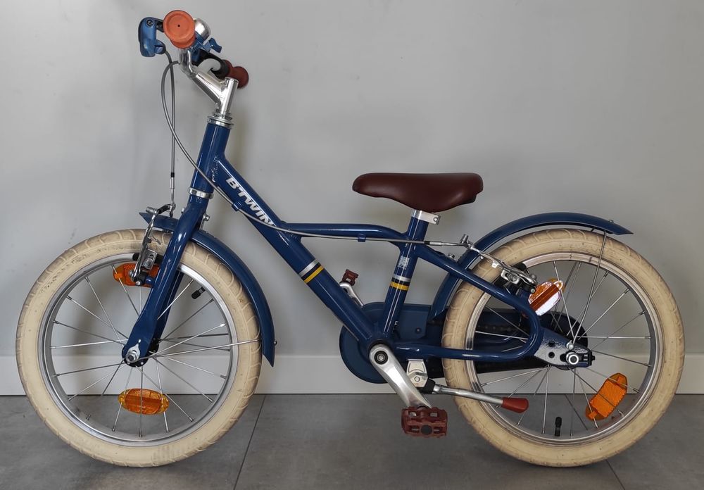 Rower B'TWIN CITY 900 16'