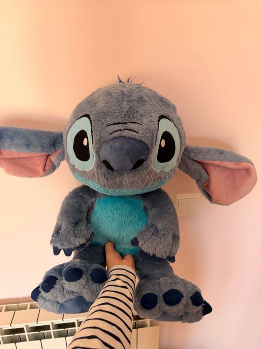 Stitch Grande Peluche