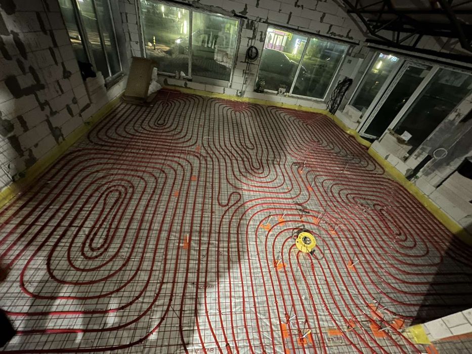 Сантехніка Опалення