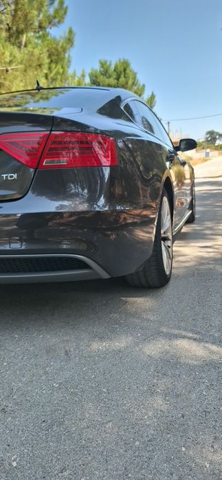Audi A5 Sportback NACIONAL 177CV
