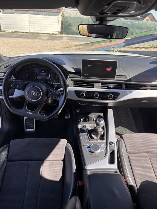 Audi a4b9 2.0TDI