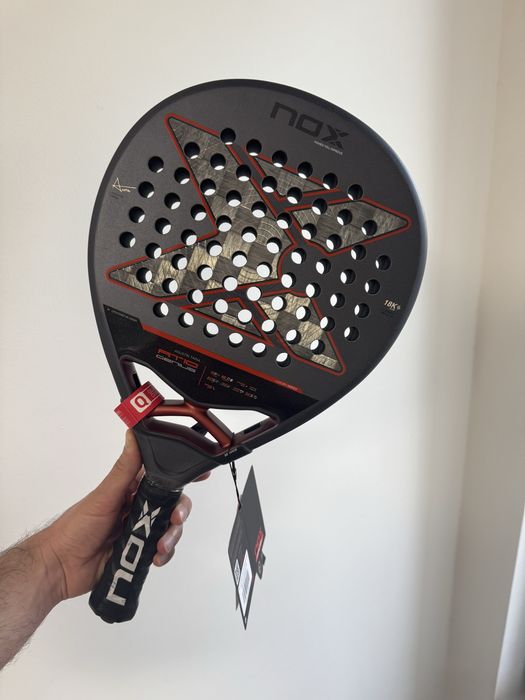 NOX AT10 Genius 18K Carbon 2025 Original NEW | Tapia | 368g