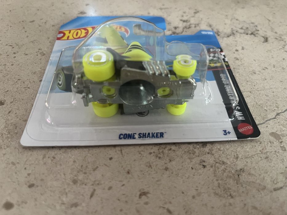 Hw cone shaker treasure