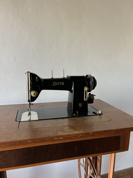 Máquina de costura