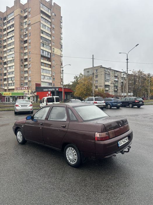 Продам Ваз 2110 Газ/бенз