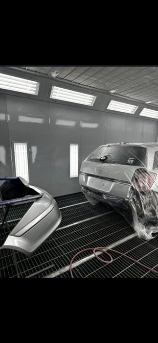 Предлагаем услуги рихтовки ,малярки в Вишневом .и Боярке