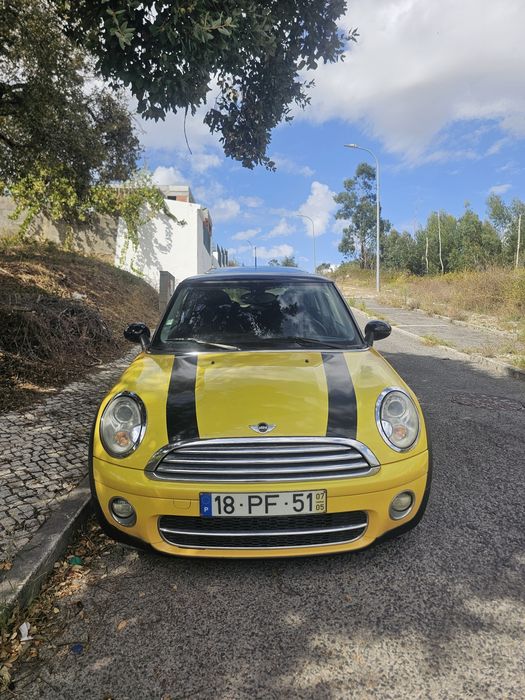 Mini cooper 1.6 hdi full extras foto 5