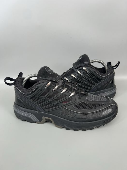 Оригінальні Кросівки  Salomon Acs Pro Black 45р.28.5см.