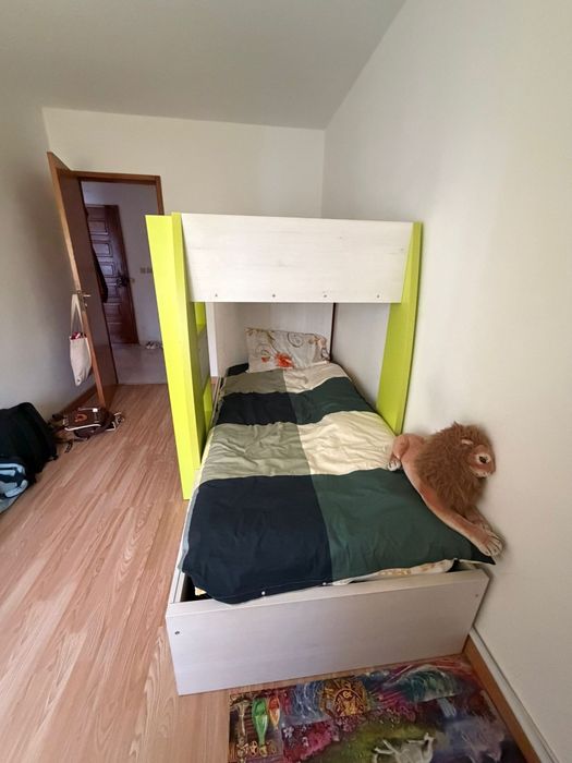 Beliche para 2 Crianças