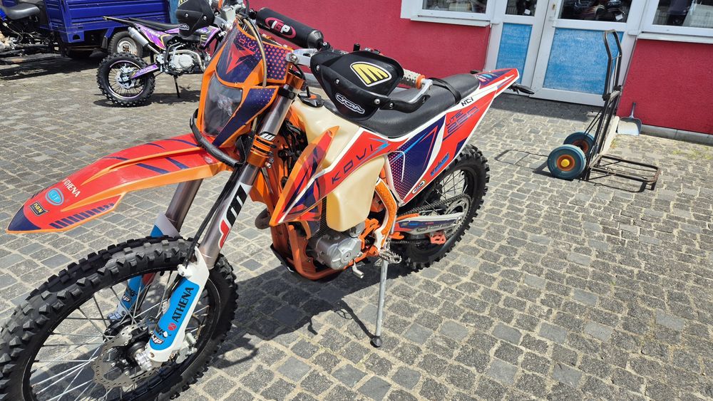 Продам KOVI 250-4т LITE