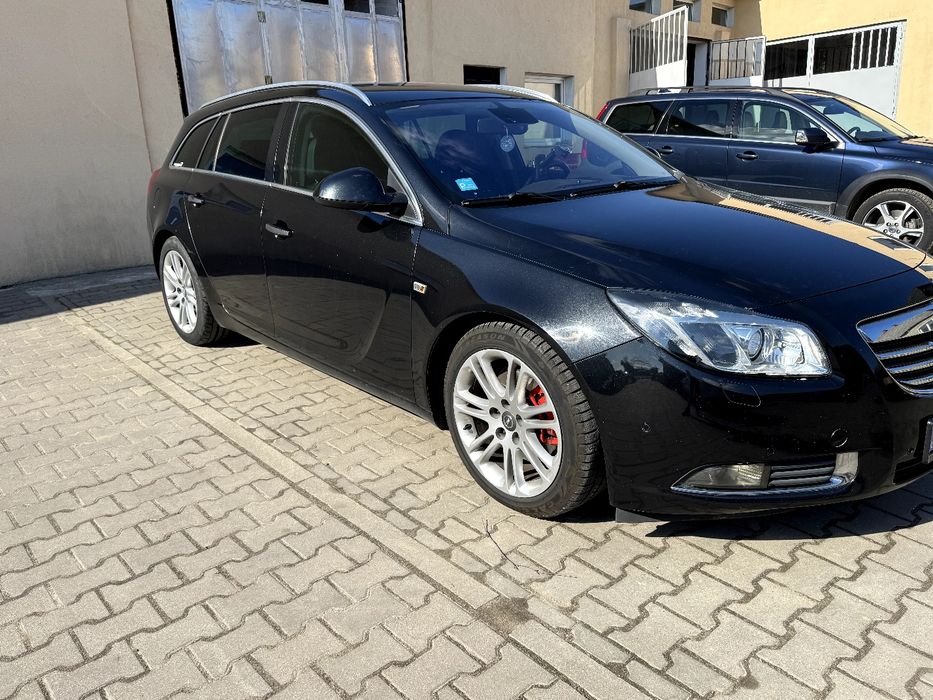 Sprzedam Opel Insignia 2.0 CDTI , 2010 rok