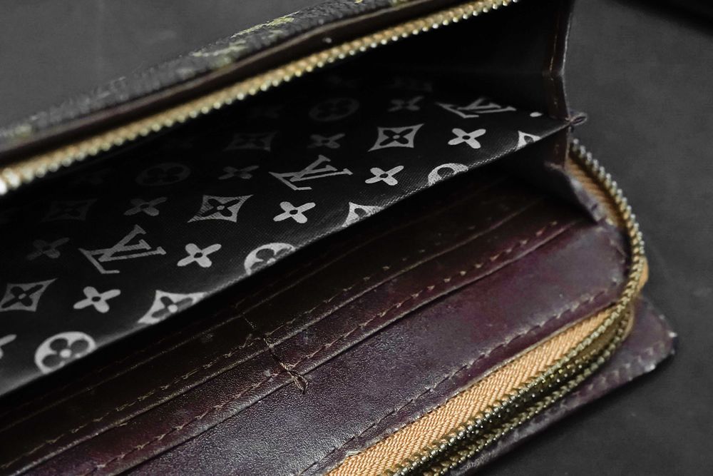 Portfel damski stan dobry