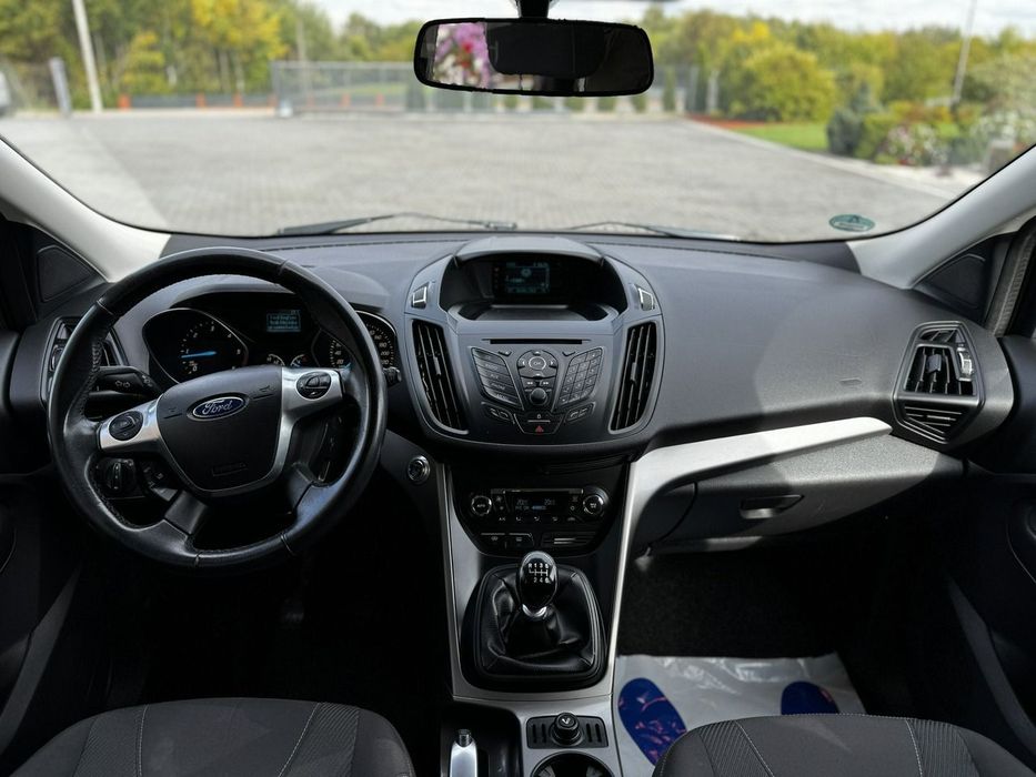 Ford Kuga 2.0 TDCI * ASO * REJ PL * Klima tronik * Park tronik *