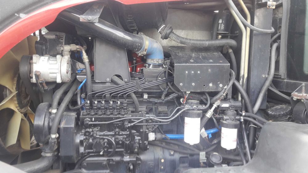 Ciągnik  Valtra S 230