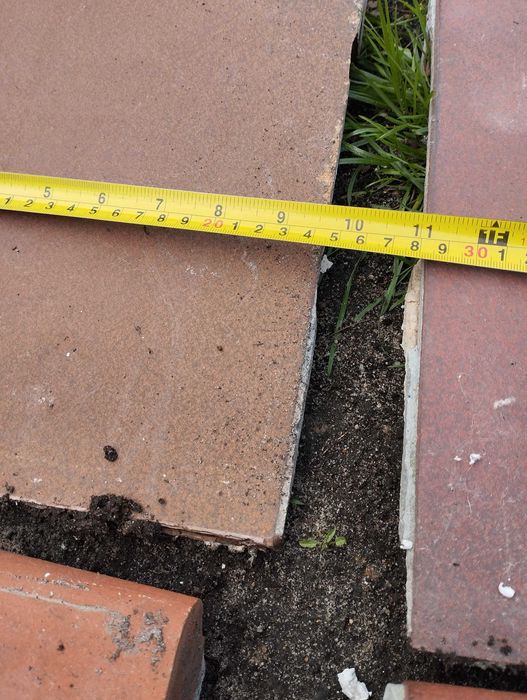 płytki klinkierowe parapet zewnętrzny 20 sztuk cena za komplet