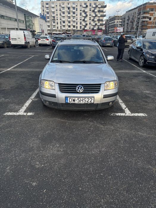 Volkswagen Passat b5