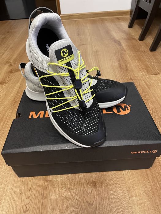 Buty biegowe Merrell NOWE