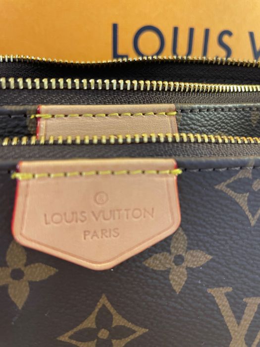 Louis Vuitton torebka multi pochette accessories