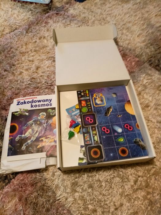 Gra zakodowany kosmos