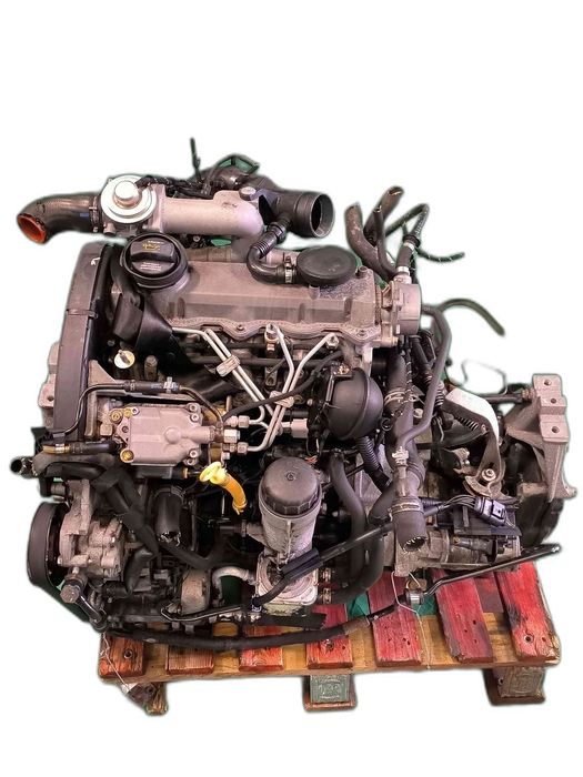 Motor Completo AUDI A3 1.9 TDI (66 kW / 90 cv) [09.1996 - 07.2001] ALH (OEM) | AHF (OEM) | ASV (OEM)