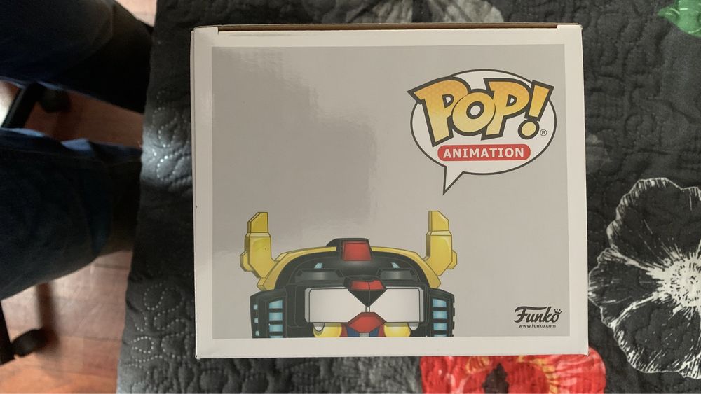 Funko pop voltron 6” 471
